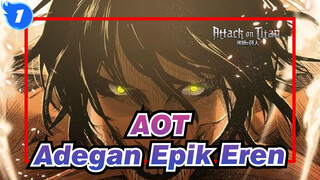 [Attack on Titan / Emosional] Adegan Epik Eren_1