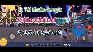 Play Together : Nguy cơ mất thông tin cá nhân , tài khoản khi chơi Game