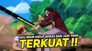 INI DIA TUJUAN MIHAWK YANG SEBENARNYA DI DUNIA ONE PIECE !! ONE PIECE TERBARU