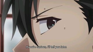 Kuro no Shoukanshi Episode 3