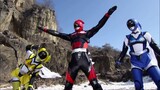 Hikonin Sentai Akibaranger Season 1 Episode 6 (Subtitle Bahasa Indonesia)