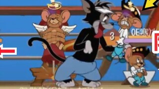 เกมมือถือ Tom and Jerry: ภาพเกมจับคู่ที่สมจริงที่สุด