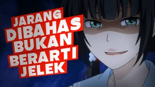 ANIME INI JARANG DI BAHAS TAPI BAGUS BANGET!!