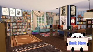 Book Store // Loja de Livros - TS4 [SPEED BUILD]