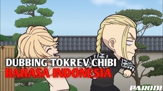 [ DUBBING ] PARODY TOKYO REVENGERS CHIBI DUBB INDONESIA 🇮🇩 PART 1