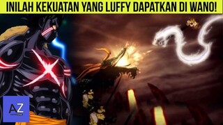 GEAR 5 ATAU JURUS BARU?, INILAH KEKUATAN BARU LUFFY YANG AKAN MENJATUHKAN KAIDO - ONE PIECE