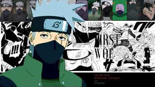 Kakashi Hatake [EDIT/AMV] First Woe [CapCut]