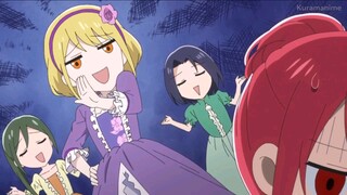 Ep - 04 Gorila No Kami kara Kago sareta [SUB INDO]