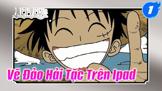 Đảo Hải Tặc | Series Vẽ Trên Ipad - Anime_1