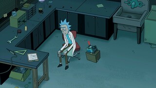 Hello Rick, Lonely Rick