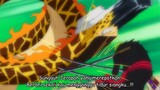 One Piece Episode 1103 Subtittle Indonesia - Zoro vs Kaku Rematch dimulai !!!
