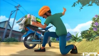 Upin & Ipin Musim 18 - Gambar Barongsai - Upin Ipin Terbaru 2025