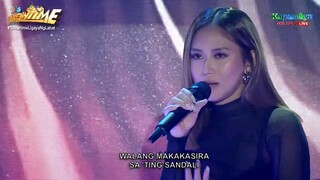 Sarah G😍🥰@Showtime