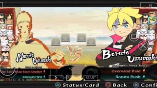 how to install Naruto Shippuden Ninja Storm 4 Game android