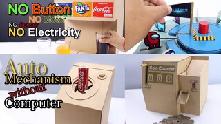 4 Best Cardboard Invention Craft