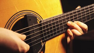 [4K] Pria itu telah berlatih gitar selama sepuluh tahun, ini adalah perubahan warna suaranya [Puisi 