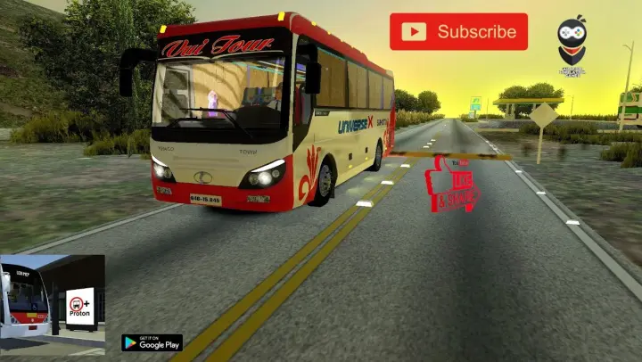 560 Collections Bus Simulator Indonesia Mod Apk Uptodown  Latest HD