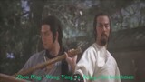 The Kung Fu Instructor 1979 : Zhou Ping / Wang Yang vs  Meng clan henchmen