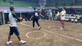 1st fight lose @Cainta 2hits