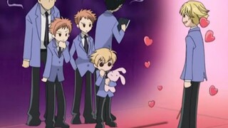 nỗi nhớ đầy vơi [amv­] - ouran high school host club