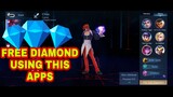 HOW TO GET FREE DIAMOND ON MOBILE LEGENDS FULL TUTORIAL TONGITS GO AND DIAMOND GIVEAWAY