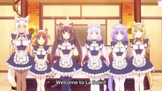 NEKOPARA (CAT PARADISE) EP3