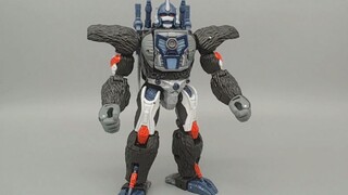 A must-have for the Kingdom line, Transformers BW Kingdom Gorilla Captain