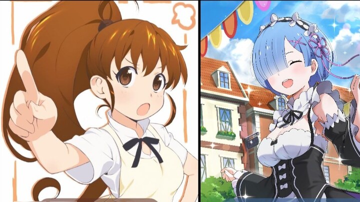 Big breast character ranking ~ Who do you think is the cutest!? [Japanese website selection]