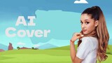 Troy's AI Cover Archive: Buckle Up by Bri Holland - Ariana Grande
