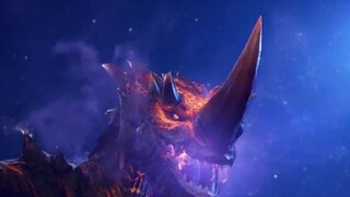 "Monster Hunter Rise of Dawn" เปิดตัวอัปเดตฟรีครั้งที่สอง "Spinosaurus"