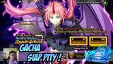 Gacha Dark Milim Siap PITY ! Demi Lengkapin Tim Dark | Slime ISEKAI Memories