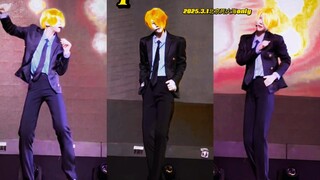 【山治｜Super Girl】我说这首歌简直是山治印象曲没意见吧？