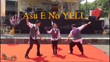 [Live Perfomance] J-Storm -- Asu E No YELL (Hey Say JUMP) at Bunkasai Udinus