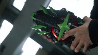 [Kamen Rider] Blade, tạo tác DGP của tôi