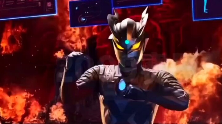 Showa Ultraman Generasi Baru, Ultraman baru Blaze tahun 1966-2023!