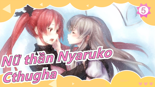 [Nữ thần Nyaruko] [Cthugha] Tổng hợp Bài hát nhân vật_E