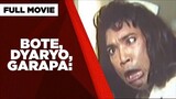 Bote Dyaryo Garapa 1989- ( Full Movie )