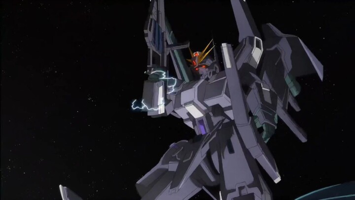 Gundam: Banagher melepaskan satu tembakan dan melarikan diri, NT Gundam berantakan!