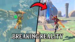 Entering a BEATEN Divine Beast! | Zelda: Breath of the Wild