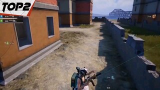 Bot erangel PUBG