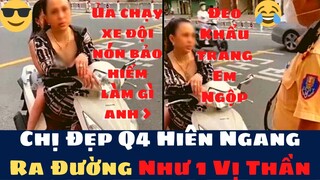 Những Đứa Con Thất Lạc Của Thần Biển #29 | Chị Đẹp Q4 Hiên Ngang Ra Đường Như " 1 Vị Thần "