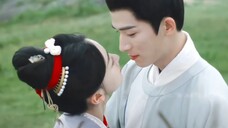 Xue Fangfei took the initiative to kiss Xiao Heng, and they fell in love at first sight#墨雨云间#王星越#吴瑾言