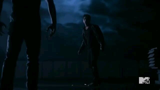 #TeenWolf