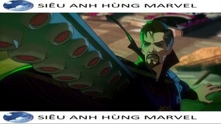 Anh gánh còng cả lưng #game #marvel