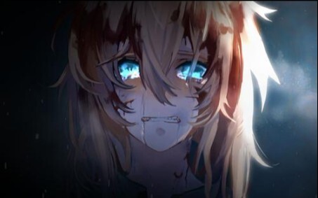 God must be a girl, strong and heartbreaking [Tear-jerking, Violet Evergarden AMV]