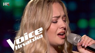 Natali Radovčić: "She Used To Be Mine" | Audicija 4 | The Voice Hrvatska | Sezona 4