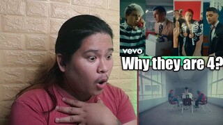 CNCO - La Equivocada (Official Video) REACTION || Jethology