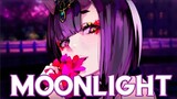Nightcore - Moonlight | Lyrics