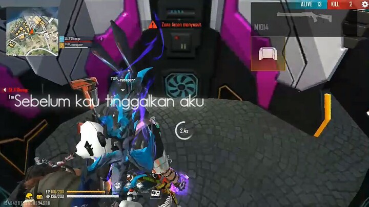 berusaha sudah...  di hargai atau tidak.  itu tergantung anda