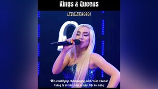 Làm lại chiếc vid triệu view của Nữ Hoàng Ava Max  avamax music lyrics fyp xuhuong